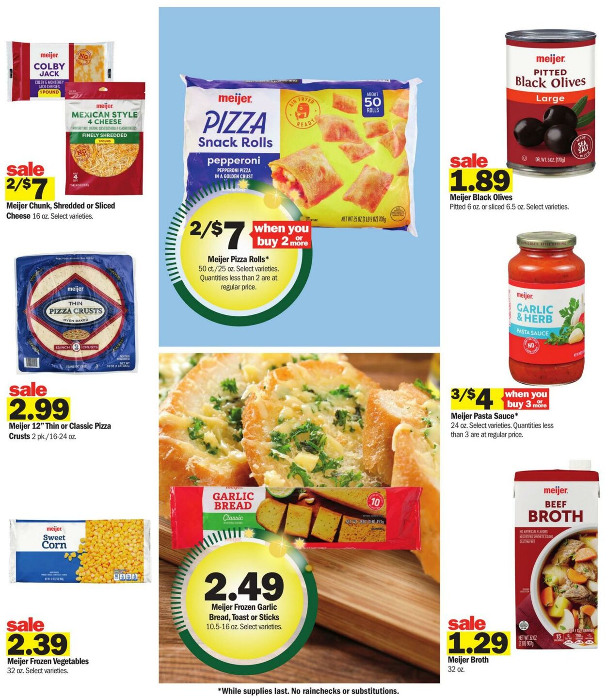 Catalogue Meijer from 12/01/2024