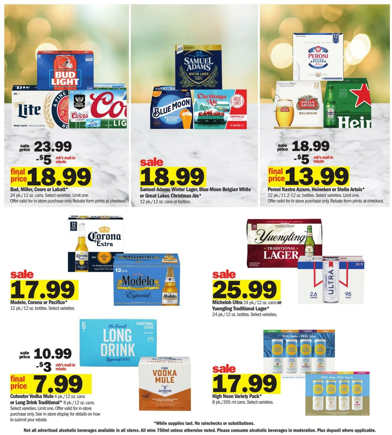 Catalogue Meijer from 12/01/2024