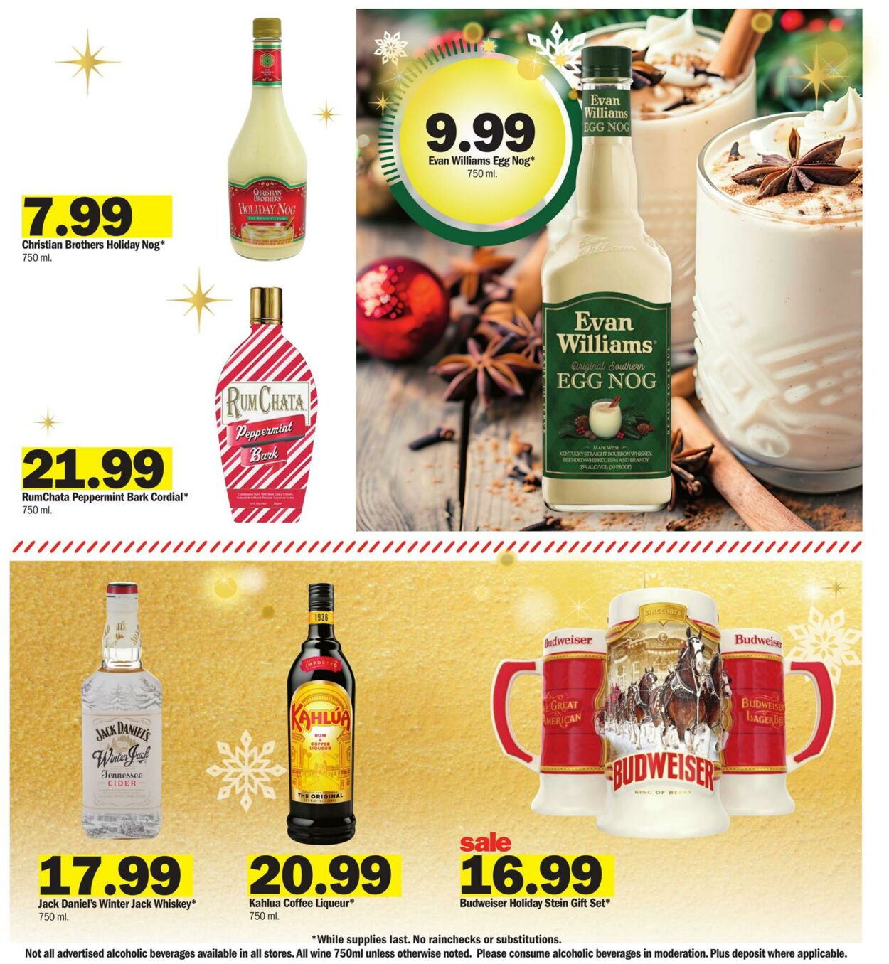 Catalogue Meijer from 12/01/2024