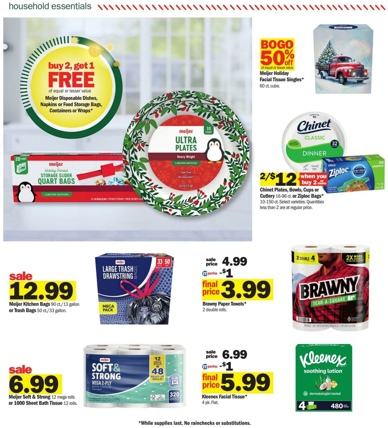 Catalogue Meijer from 12/01/2024