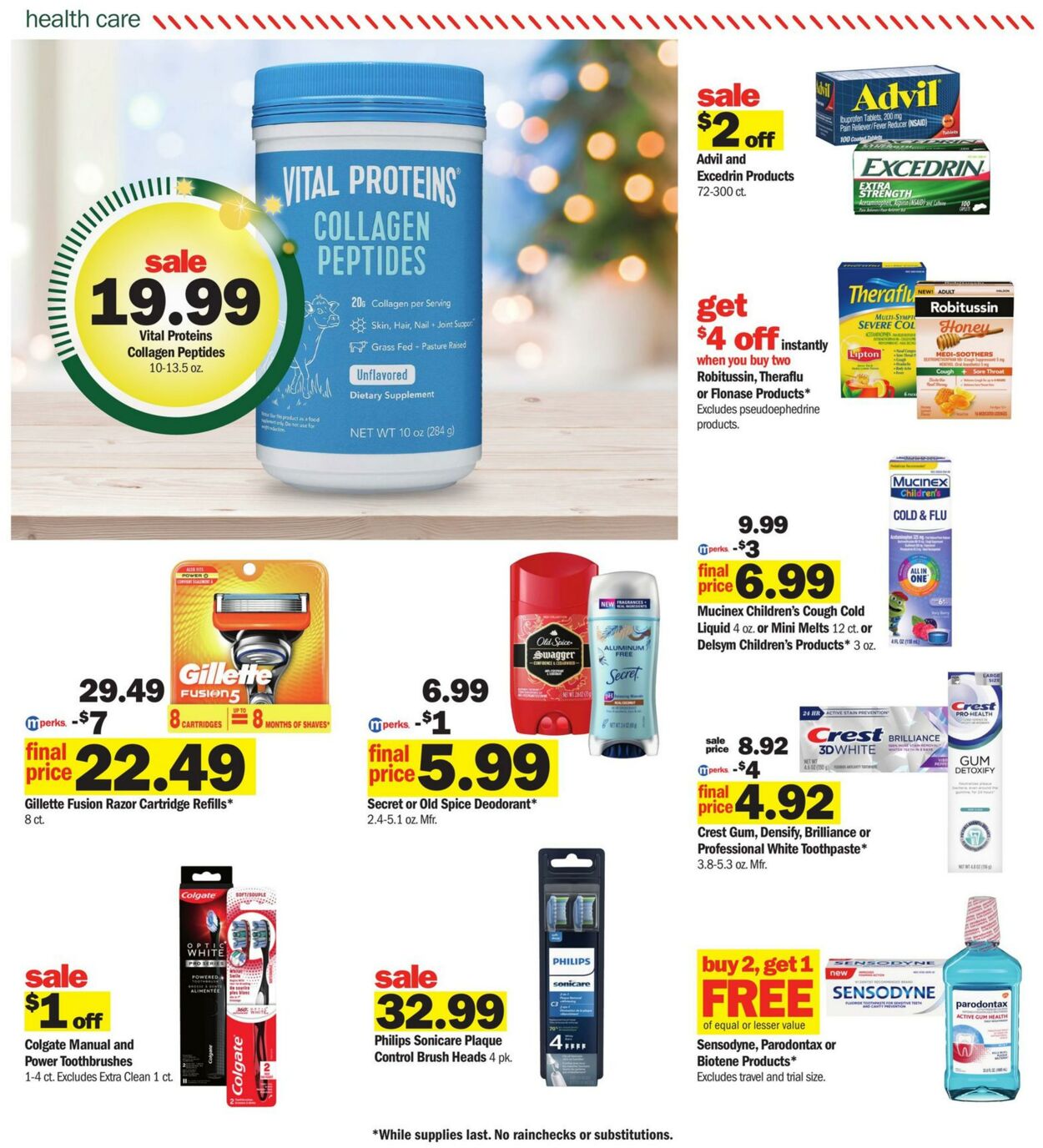 Catalogue Meijer from 12/01/2024