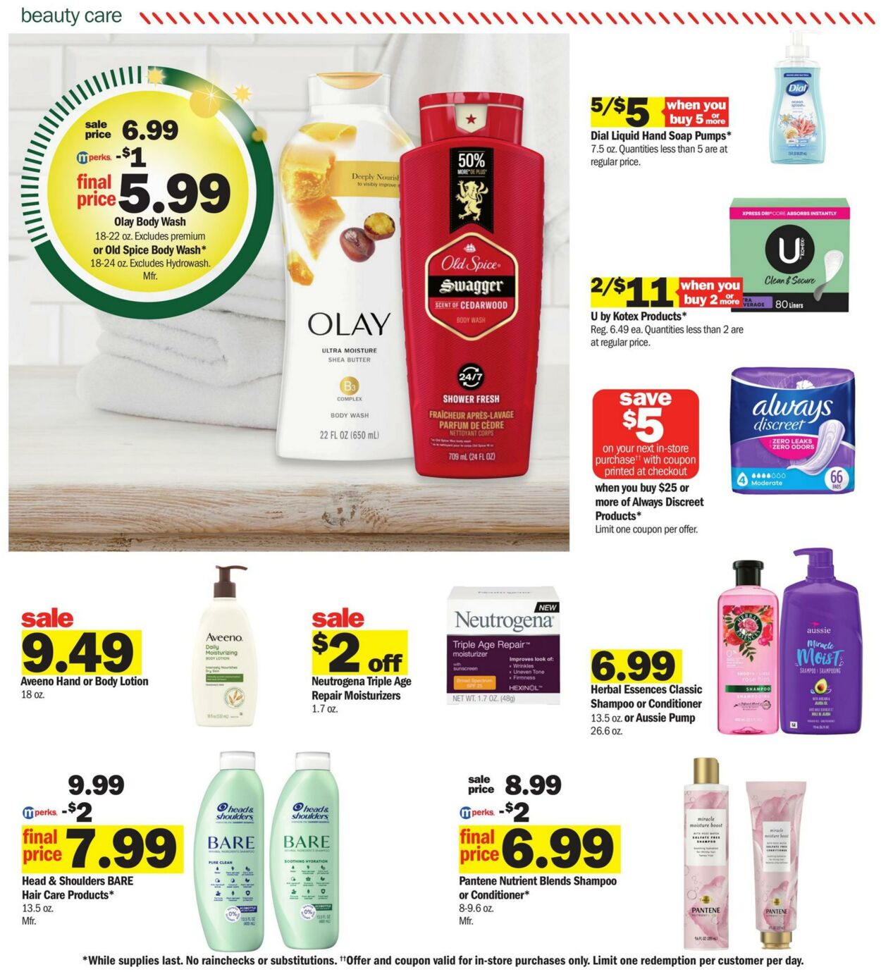 Catalogue Meijer from 12/01/2024