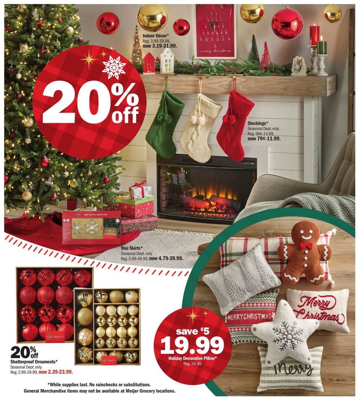 Catalogue Meijer from 12/01/2024