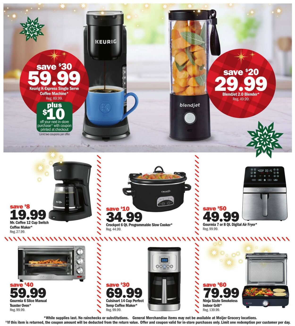 Catalogue Meijer from 12/01/2024