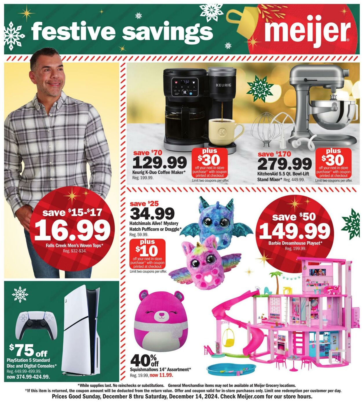 Catalogue Meijer from 12/08/2024