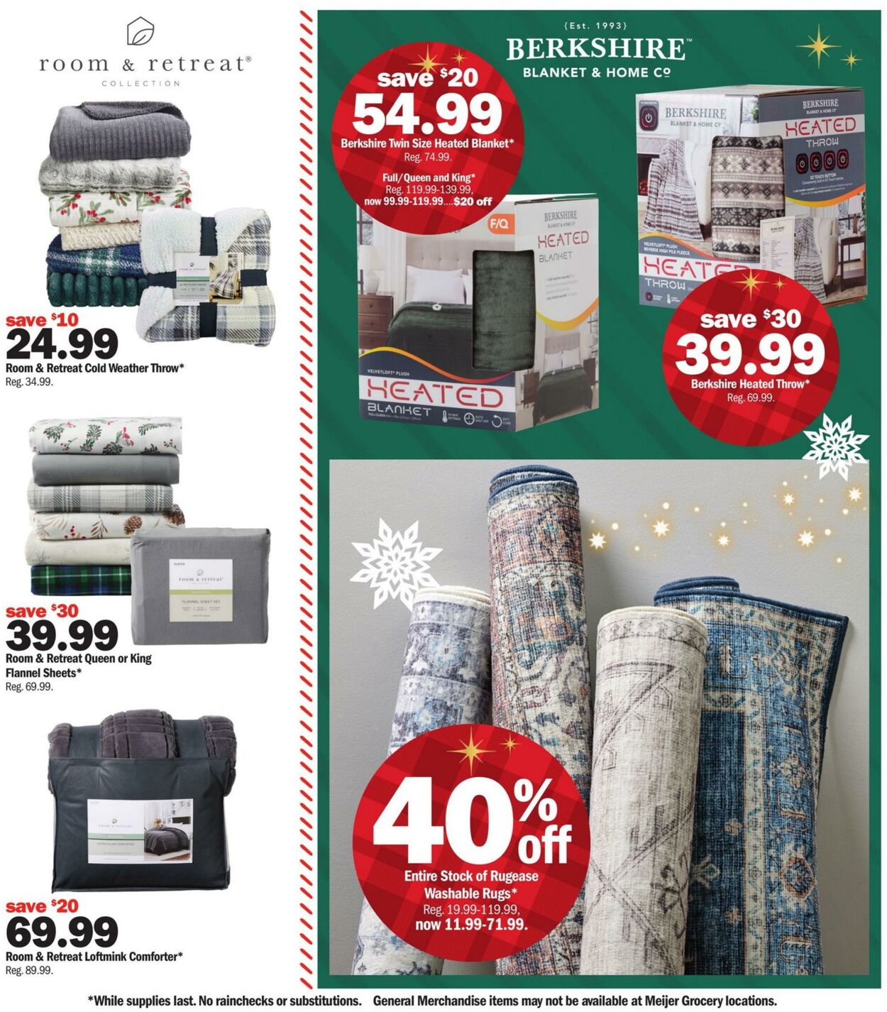 Catalogue Meijer from 12/08/2024