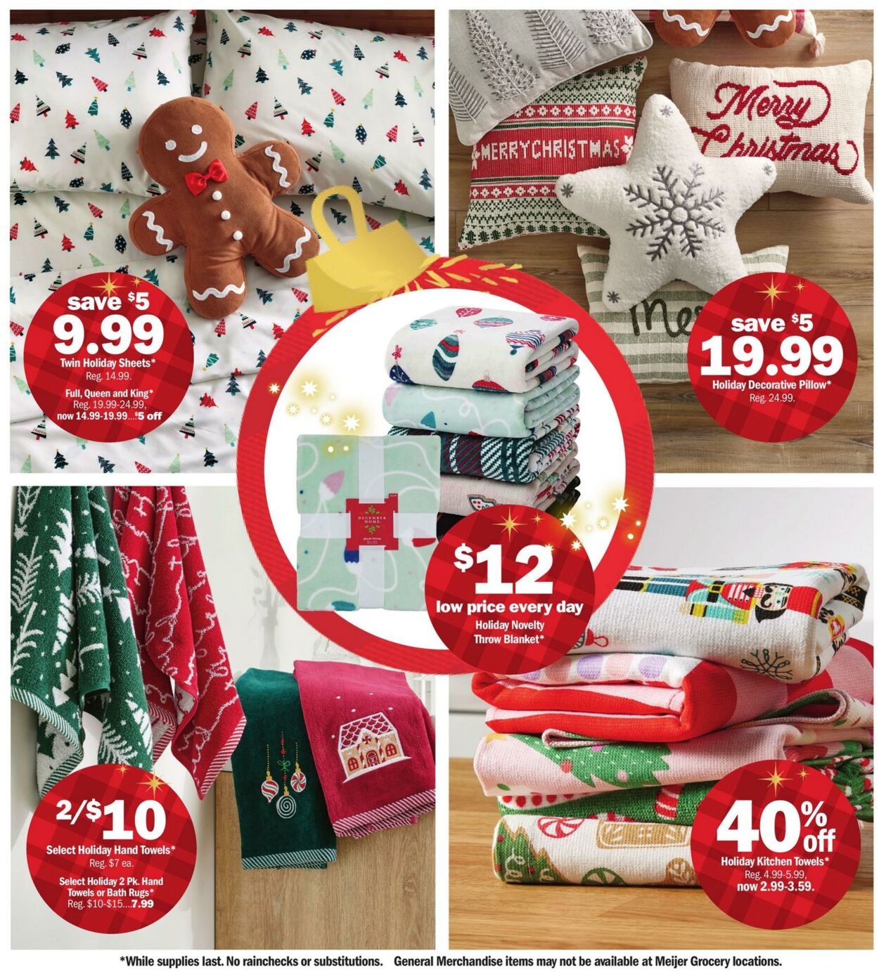 Catalogue Meijer from 12/08/2024