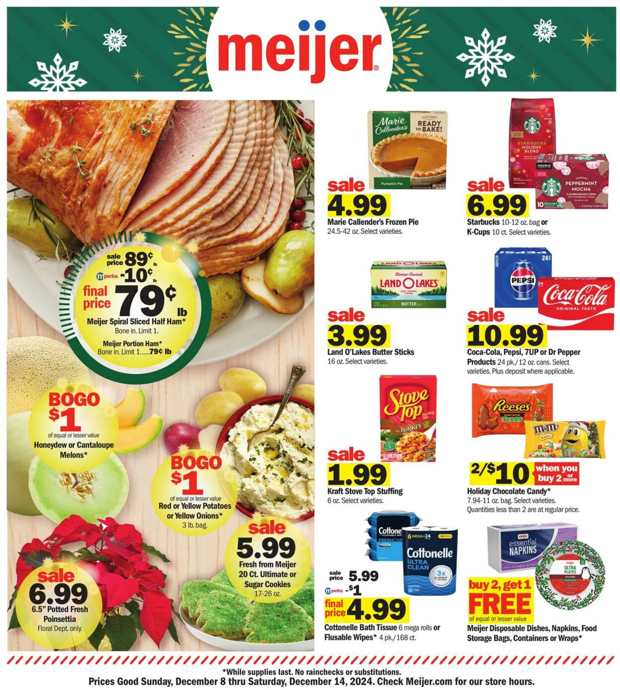 Catalogue Meijer from 12/08/2024