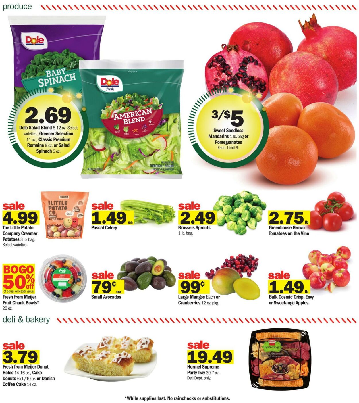 Catalogue Meijer from 12/08/2024