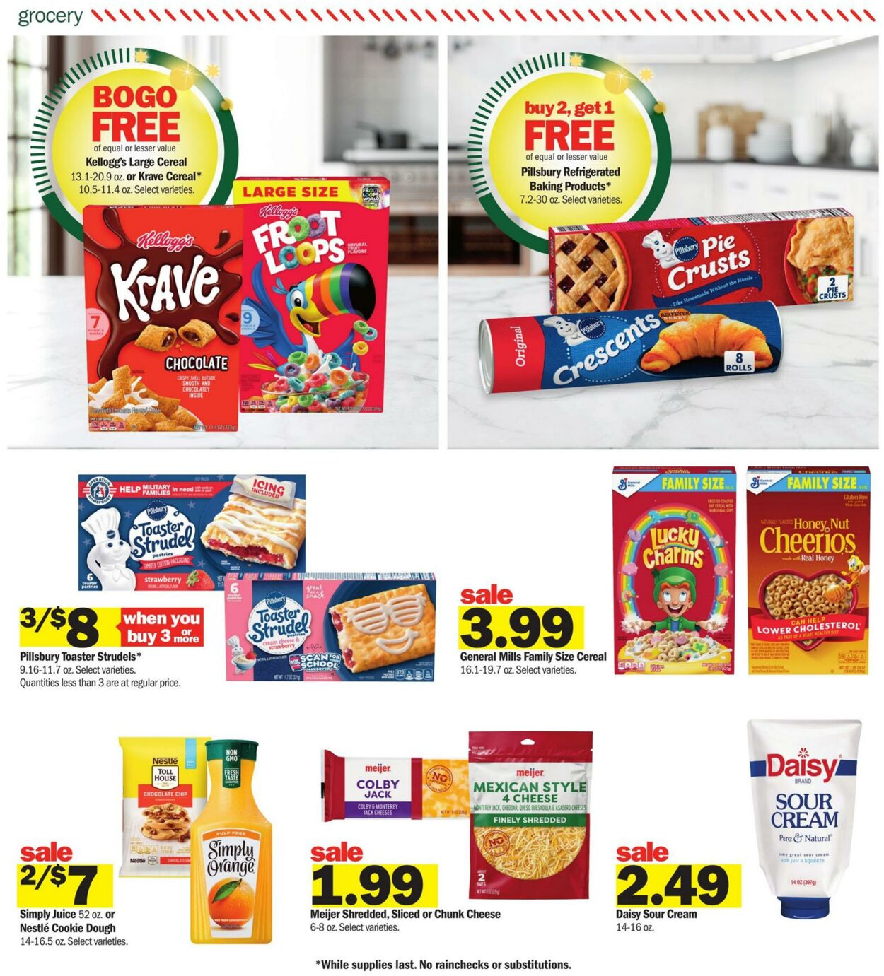 Catalogue Meijer from 12/08/2024