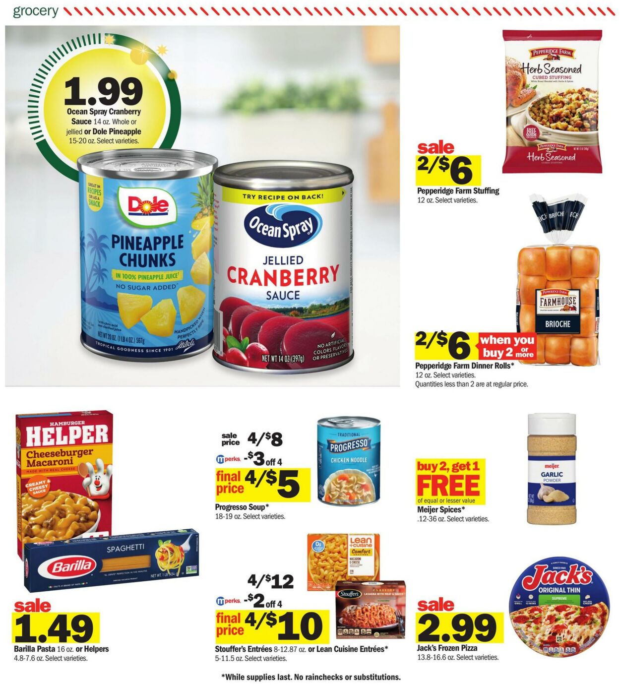 Catalogue Meijer from 12/08/2024