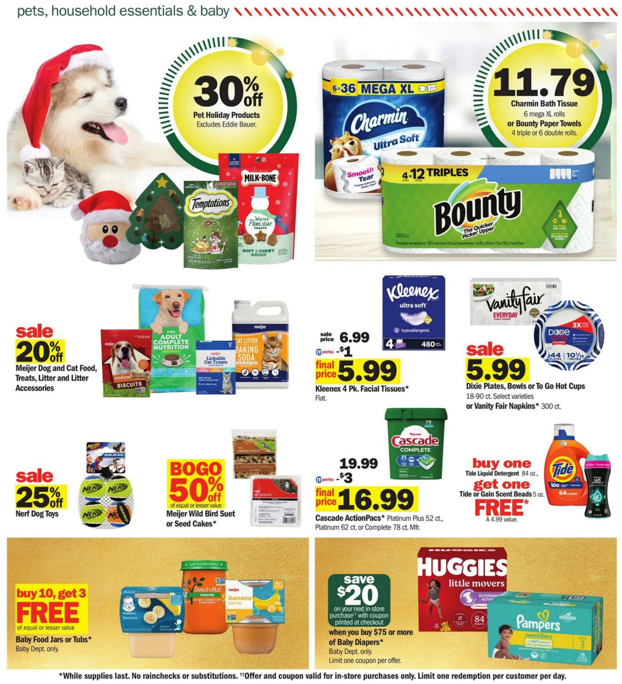 Catalogue Meijer from 12/08/2024