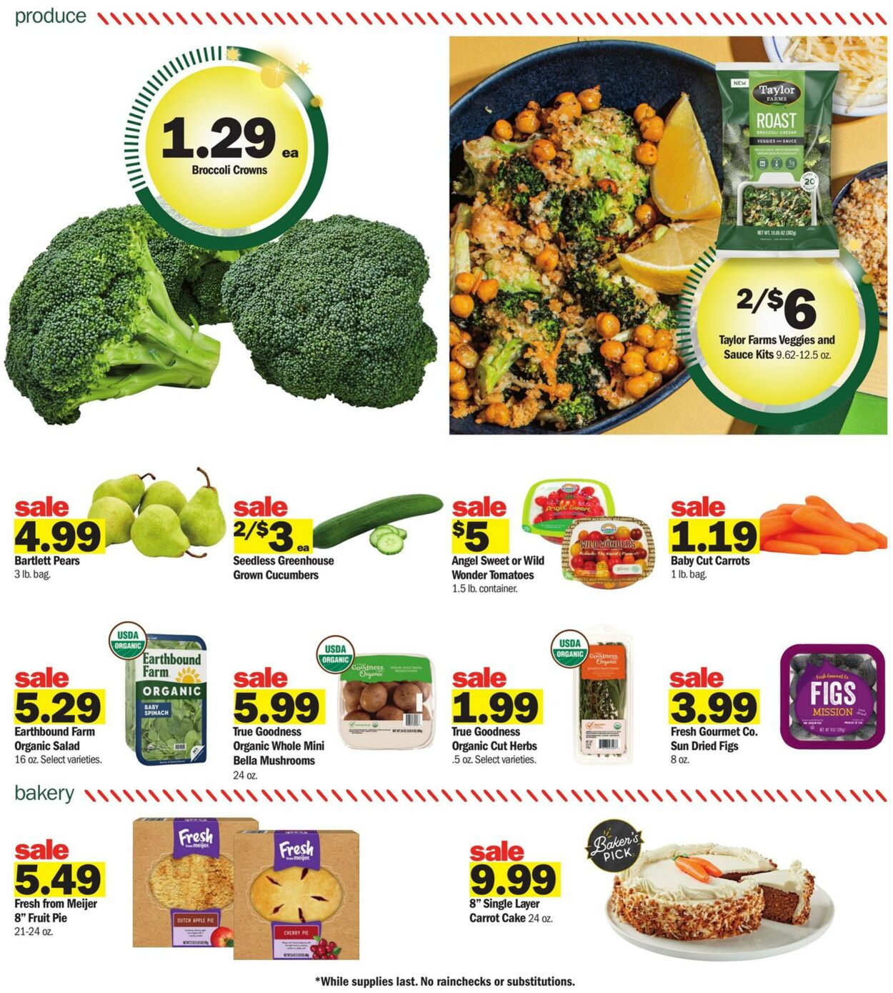 Catalogue Meijer from 12/08/2024