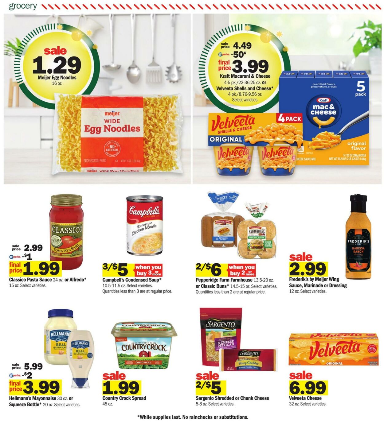 Catalogue Meijer from 12/08/2024