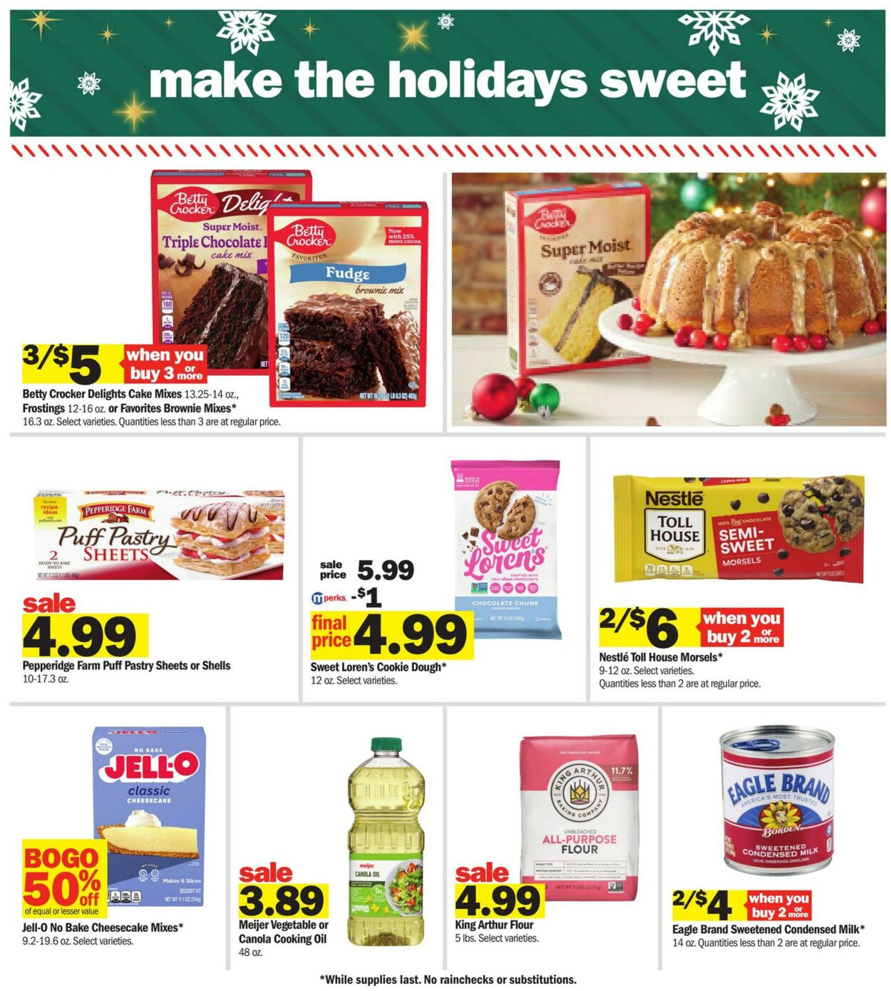 Catalogue Meijer from 12/08/2024