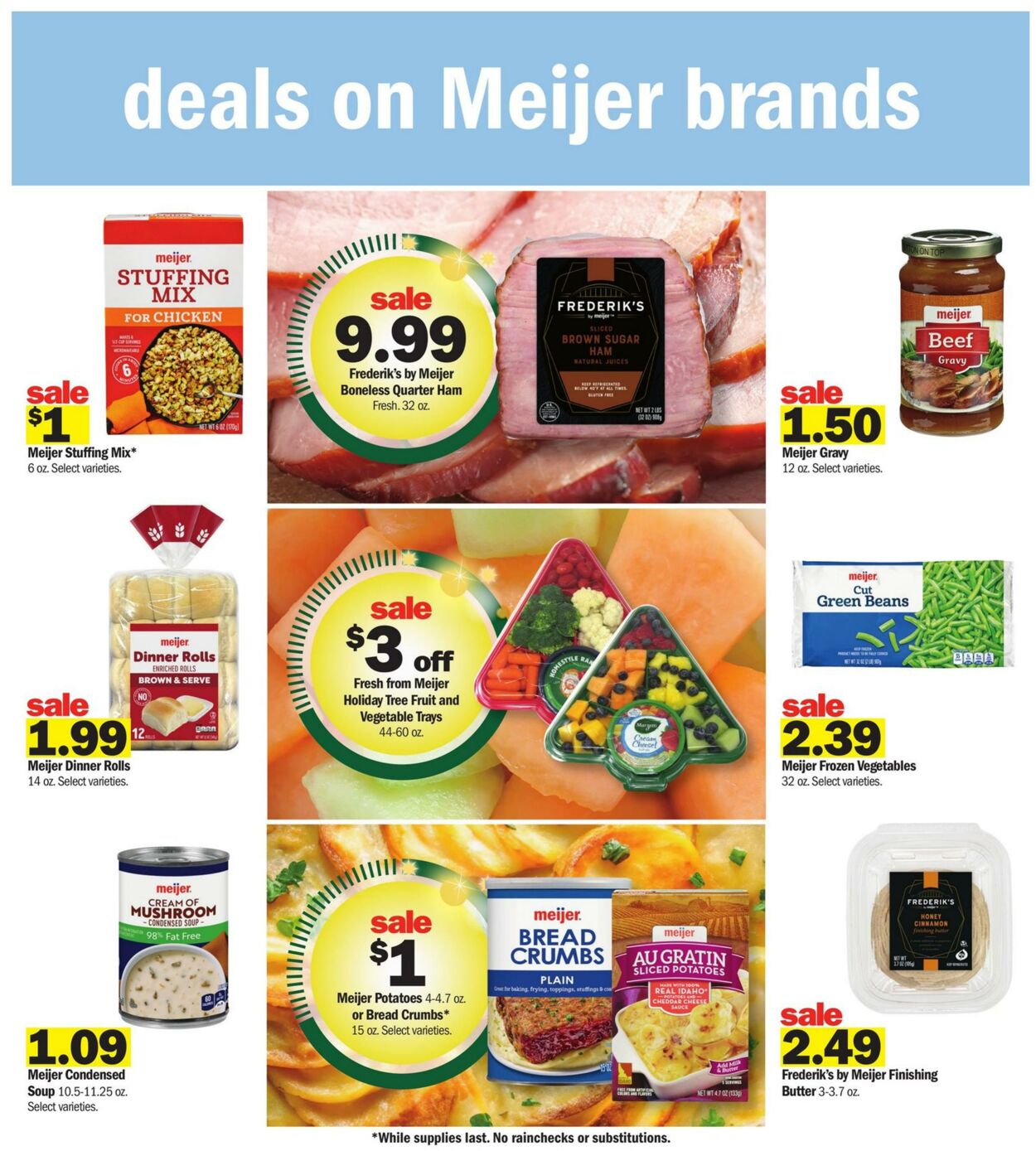 Catalogue Meijer from 12/08/2024