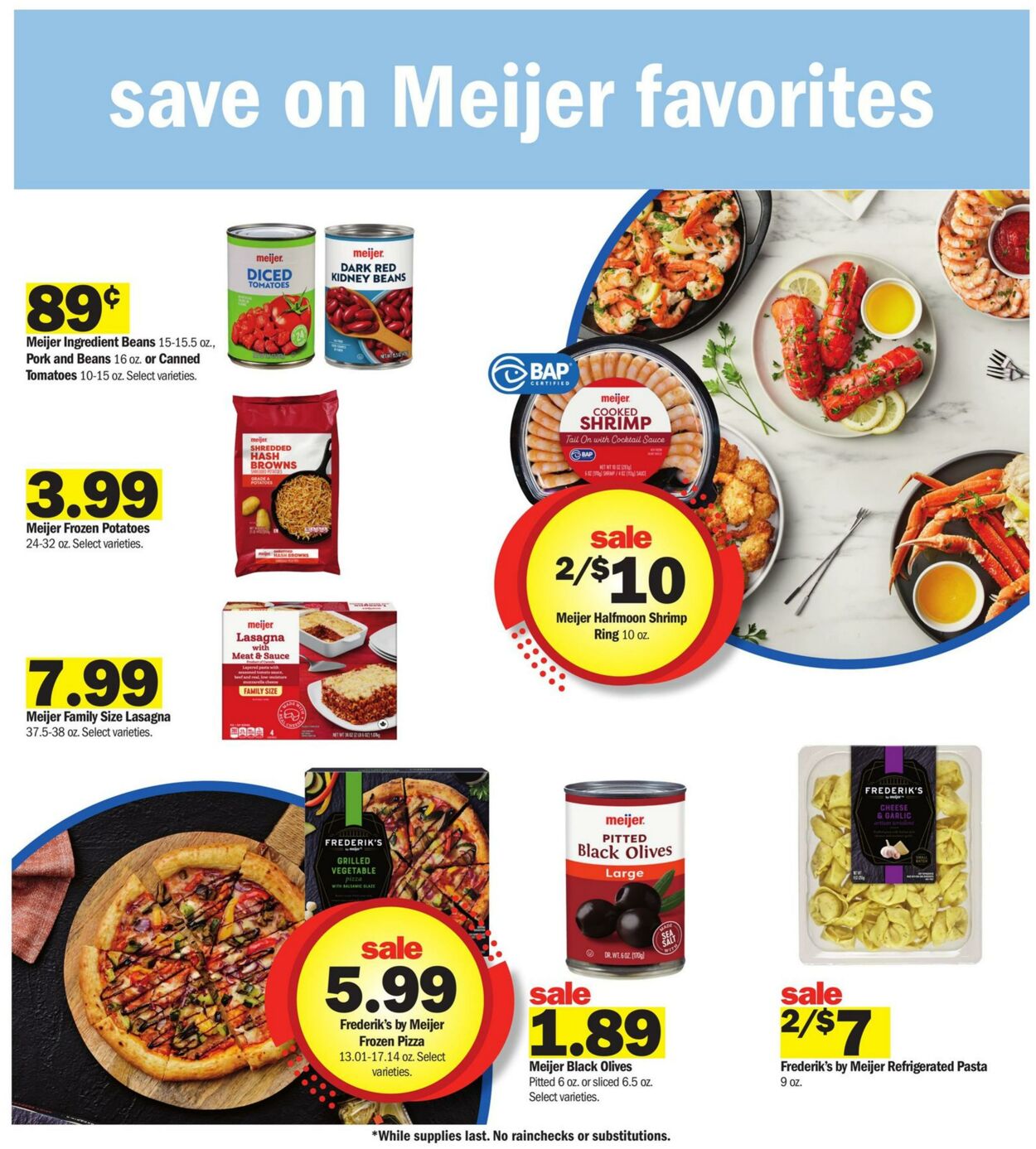 Catalogue Meijer from 12/08/2024