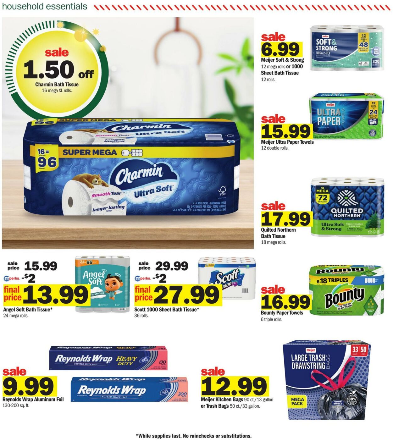 Catalogue Meijer from 12/08/2024