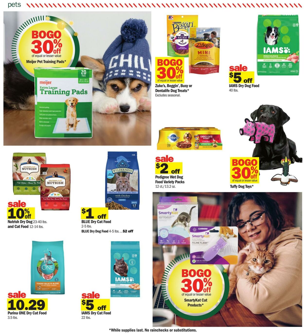 Catalogue Meijer from 12/08/2024