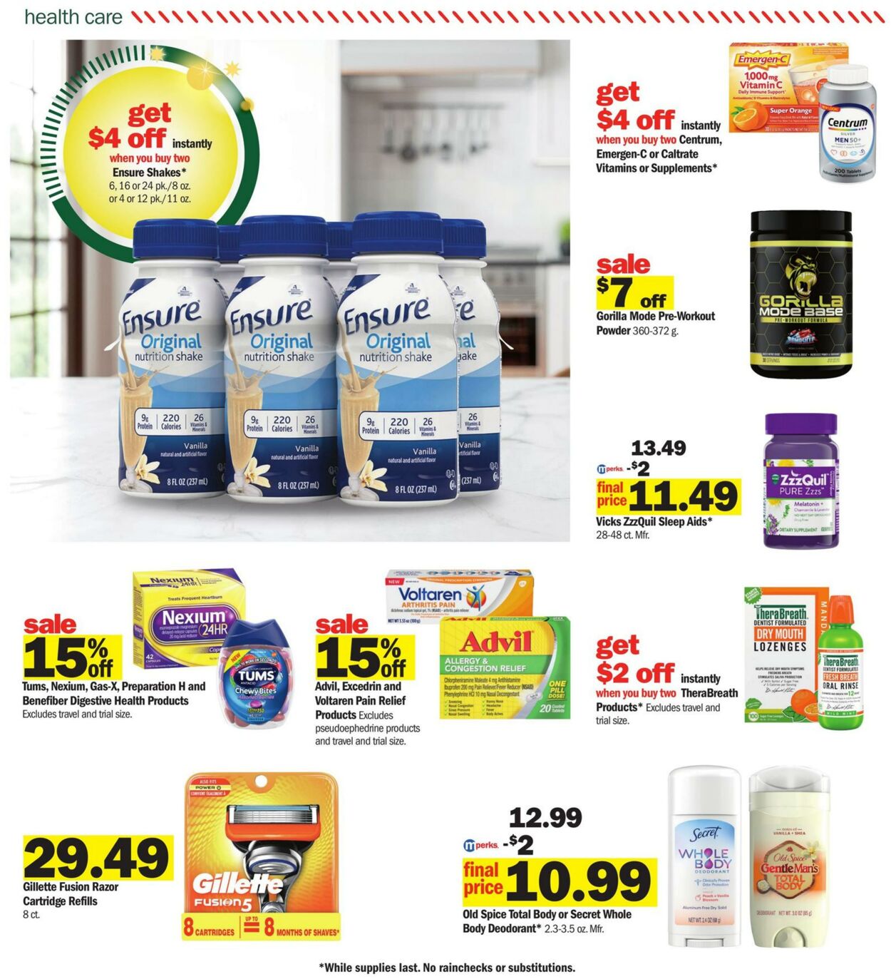 Catalogue Meijer from 12/08/2024