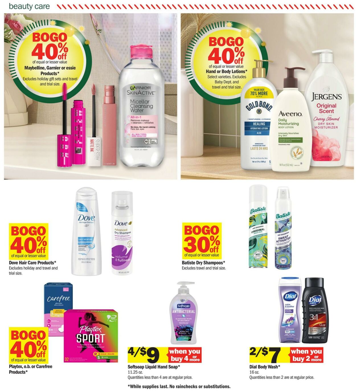 Catalogue Meijer from 12/08/2024