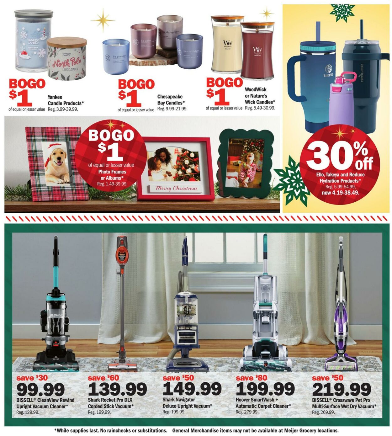 Catalogue Meijer from 12/15/2024