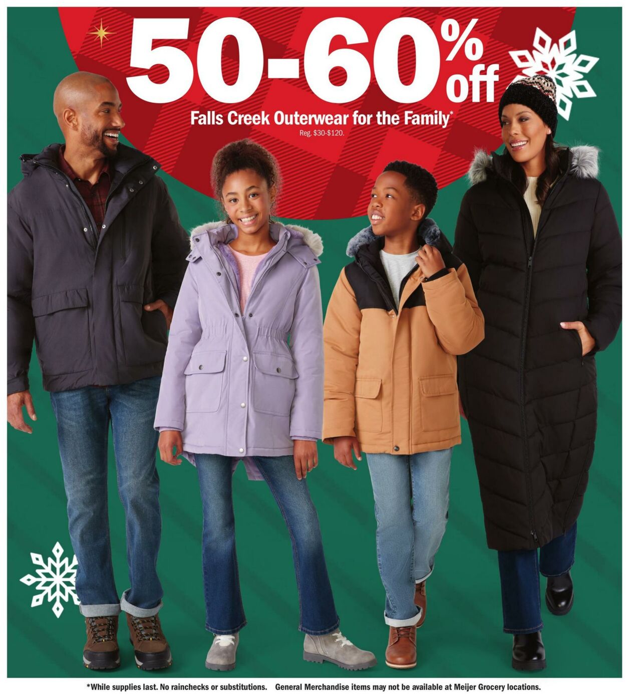 Catalogue Meijer from 12/15/2024