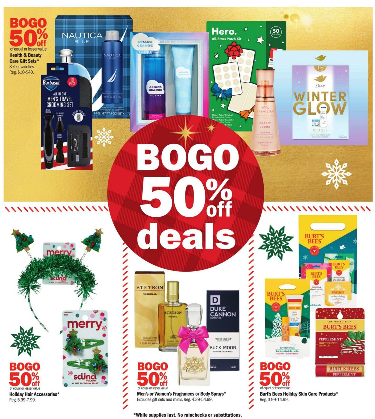 Catalogue Meijer from 12/15/2024