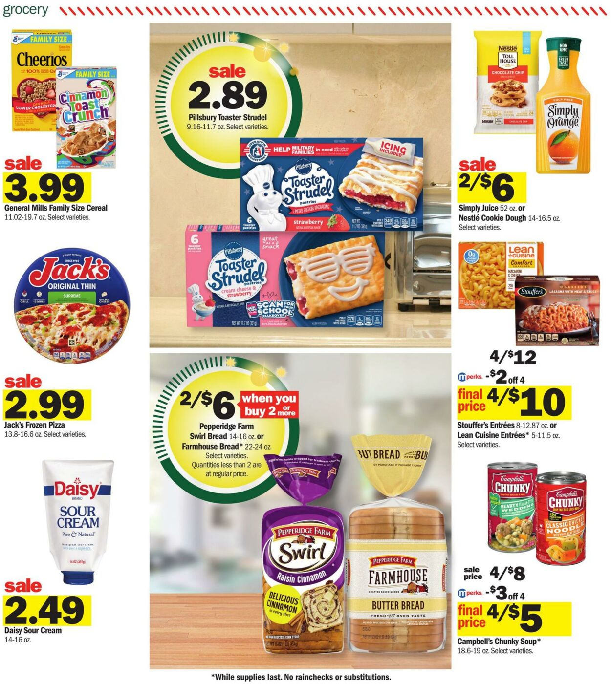 Catalogue Meijer from 12/15/2024