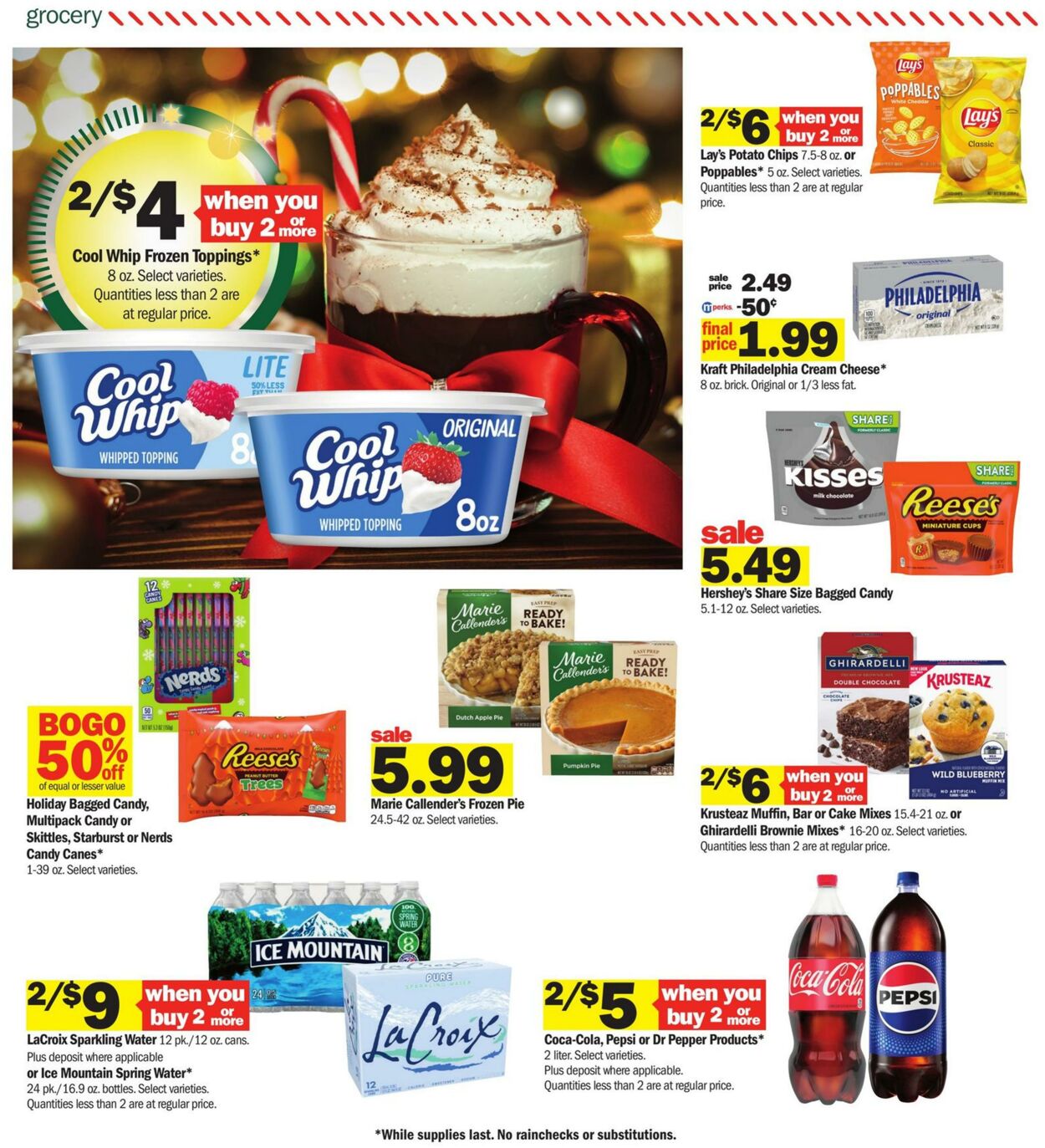 Catalogue Meijer from 12/15/2024