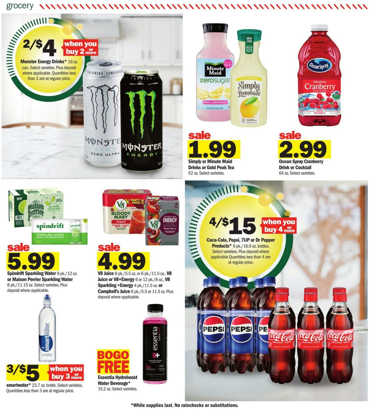 Catalogue Meijer from 12/15/2024