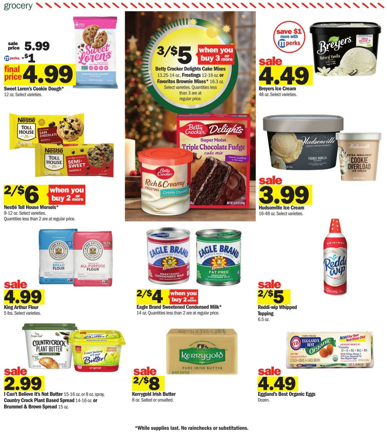 Catalogue Meijer from 12/15/2024