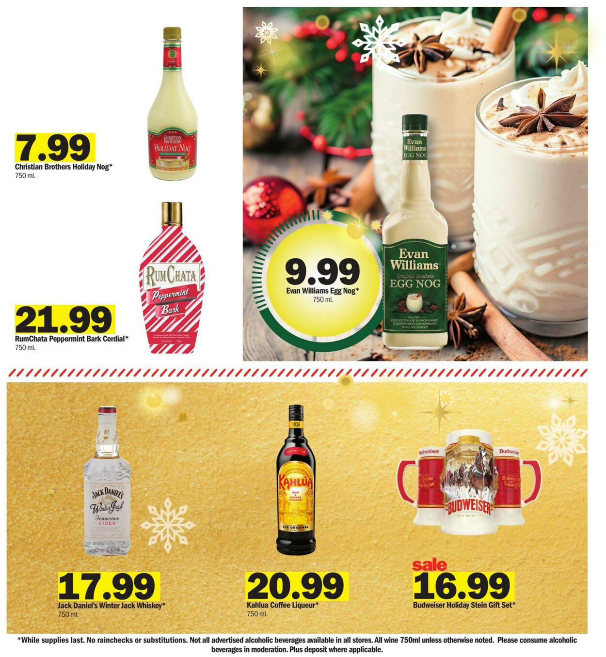 Catalogue Meijer from 12/15/2024