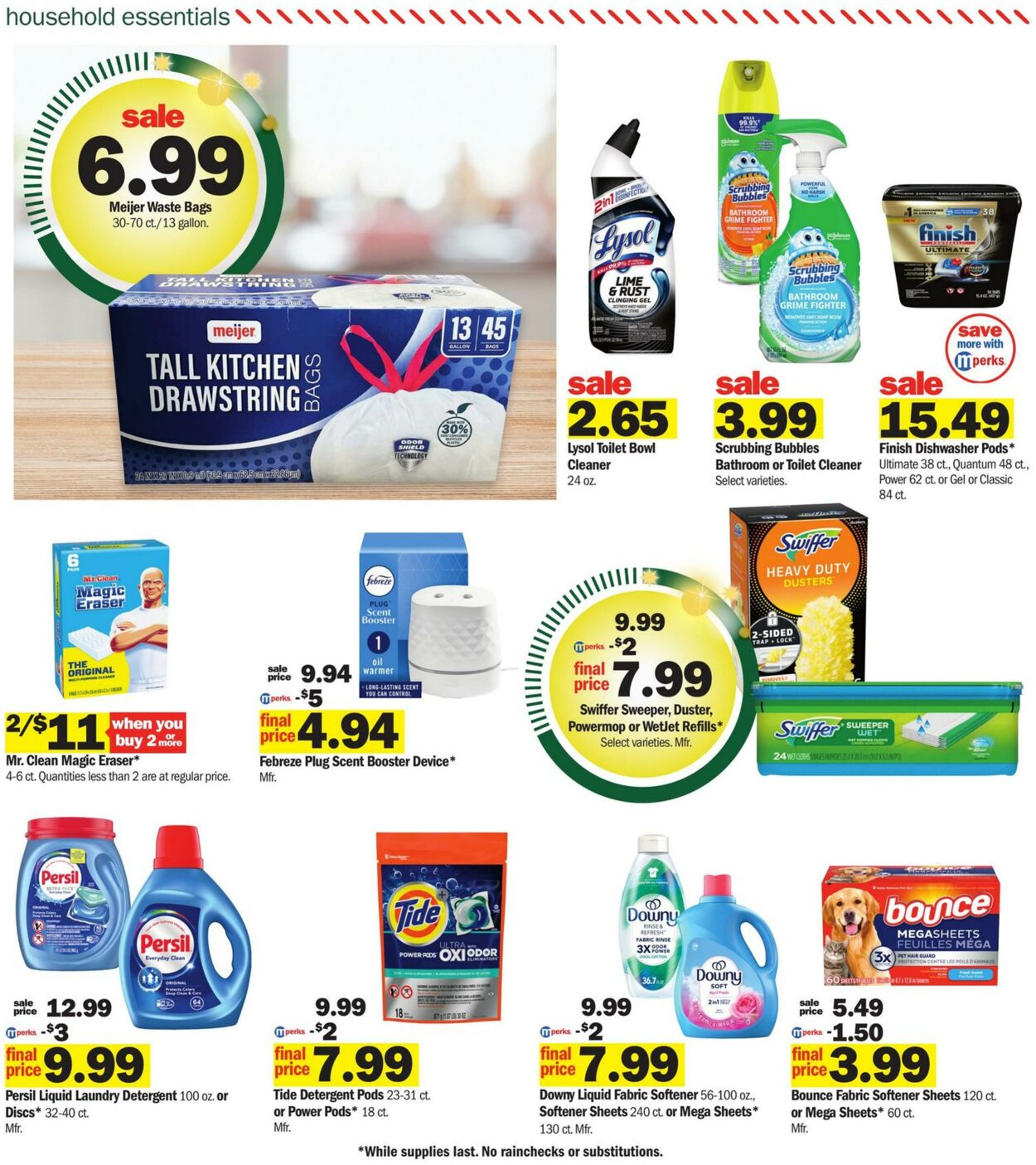 Catalogue Meijer from 12/15/2024