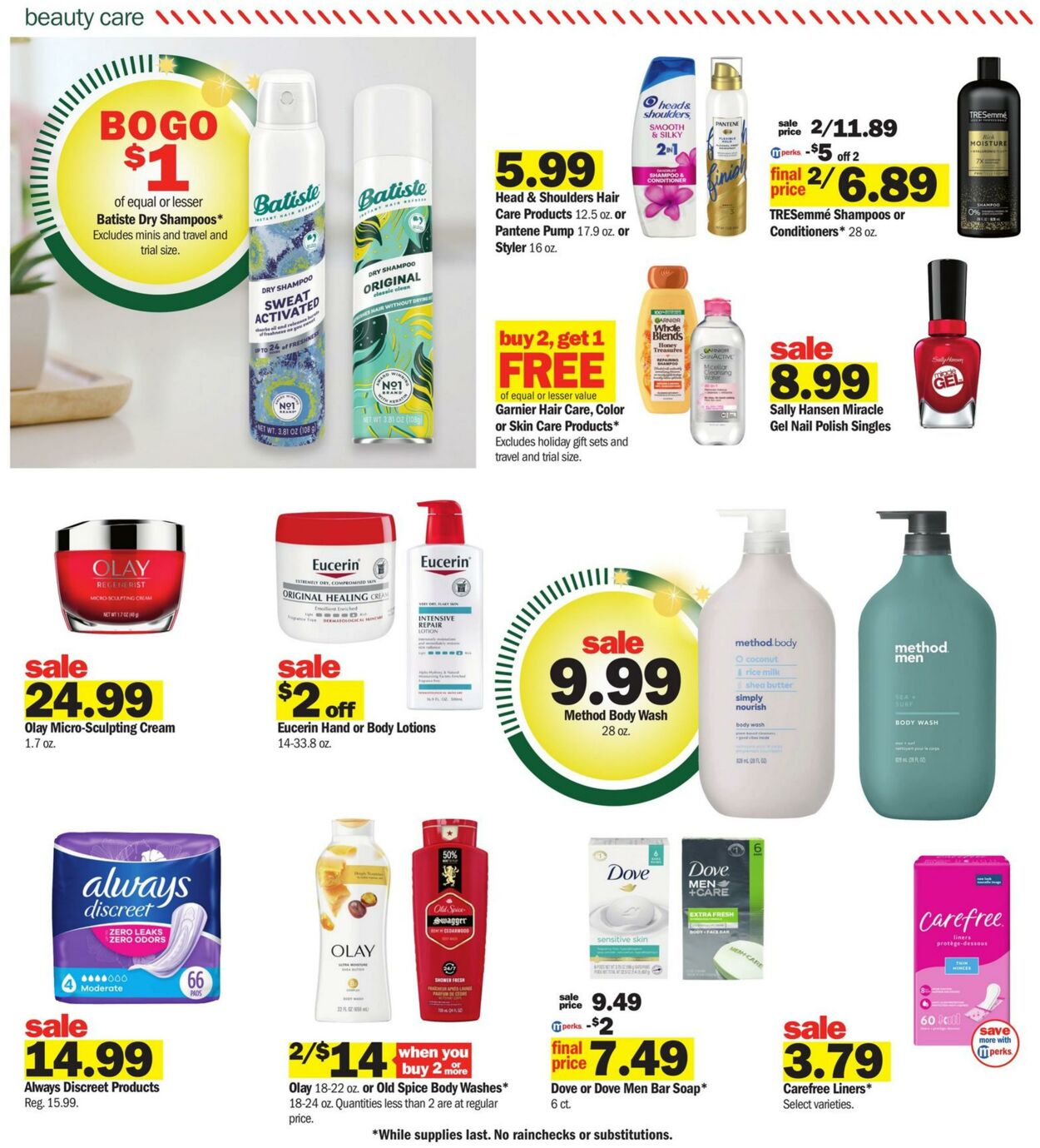 Catalogue Meijer from 12/15/2024