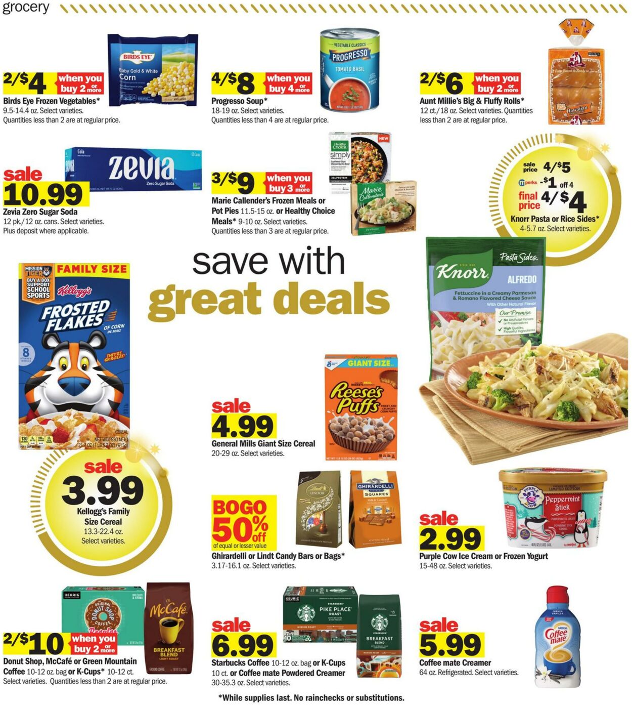 Catalogue Meijer from 12/26/2024