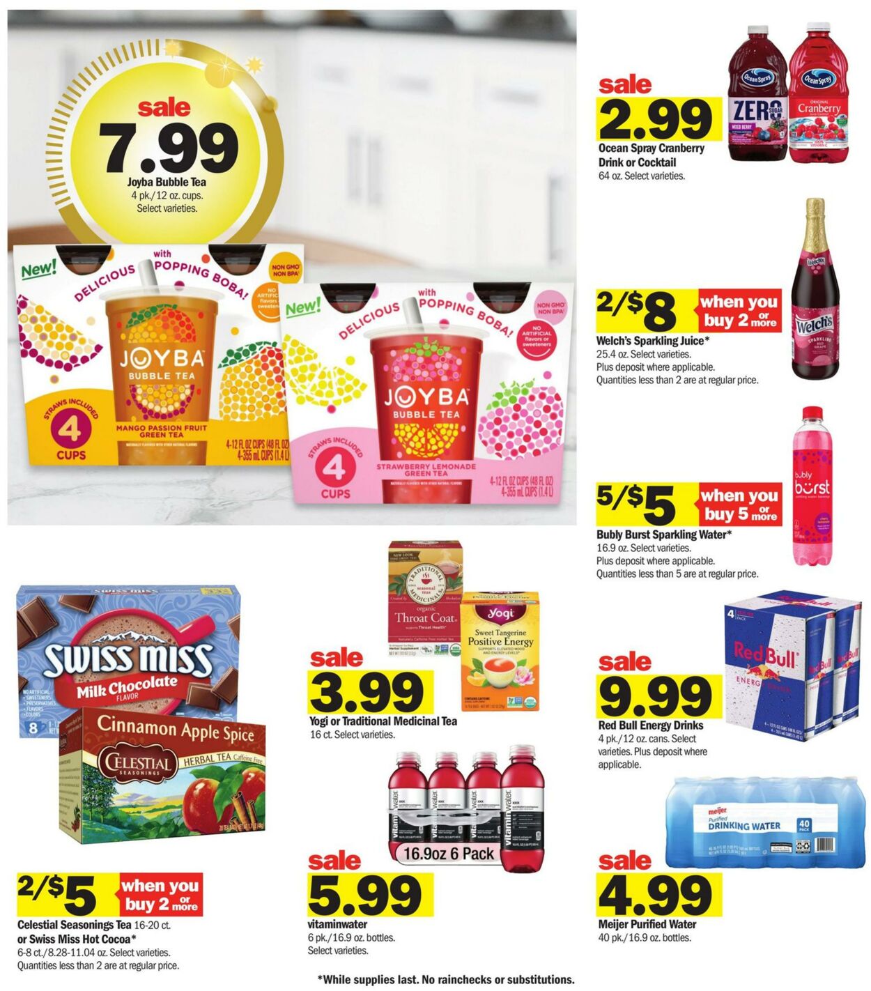 Catalogue Meijer from 12/26/2024