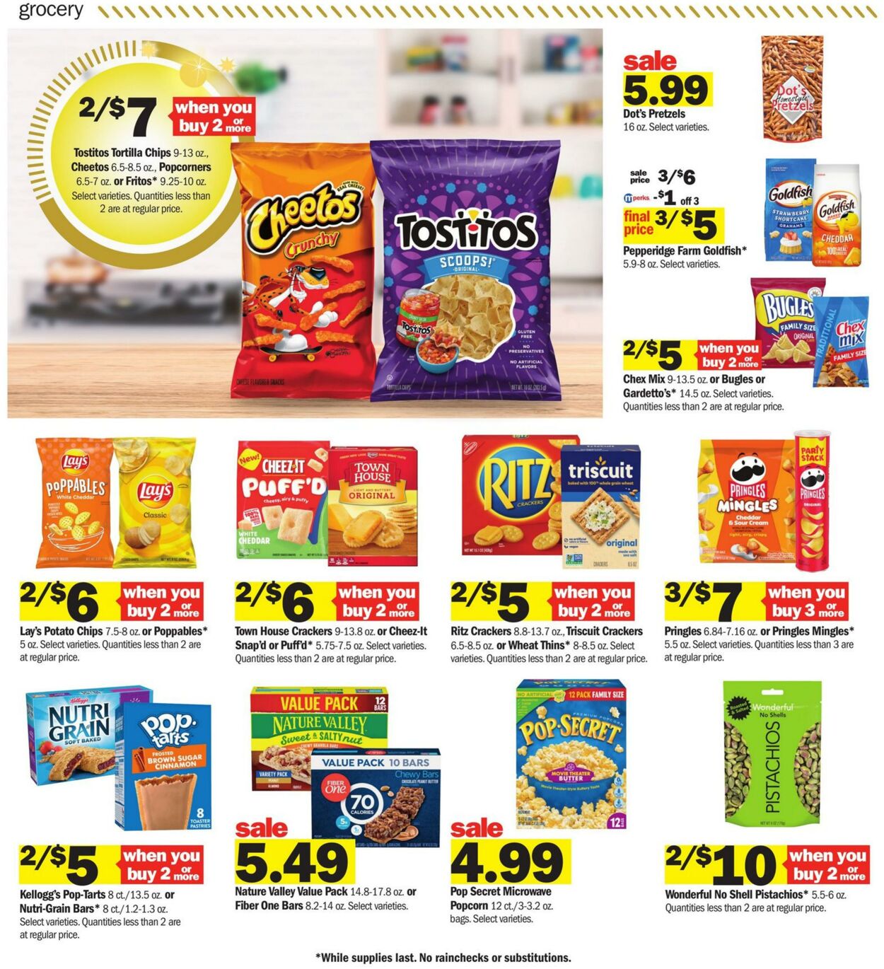 Catalogue Meijer from 12/26/2024