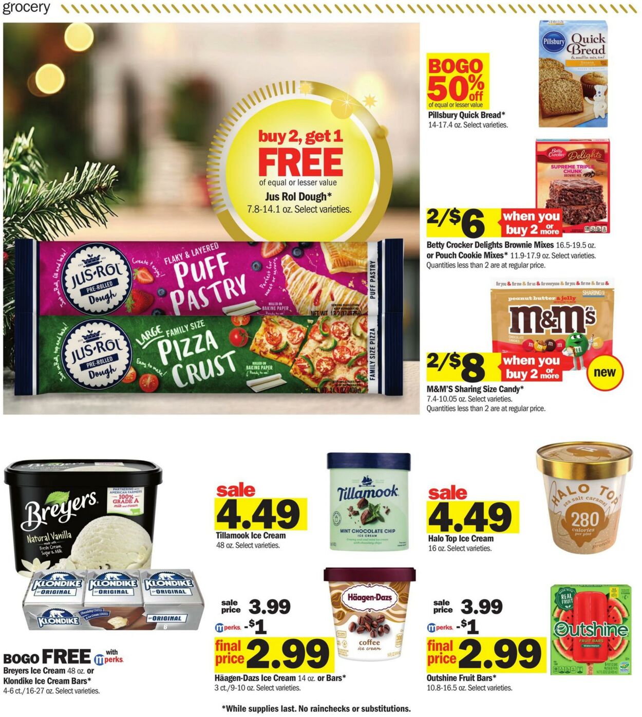 Catalogue Meijer from 12/26/2024