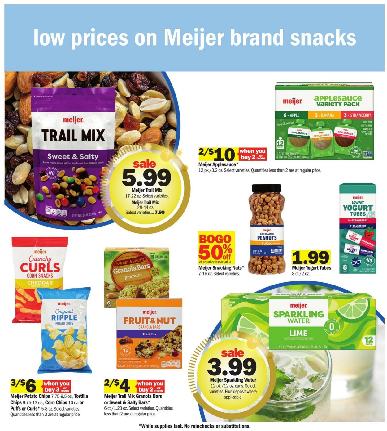 Catalogue Meijer from 12/26/2024