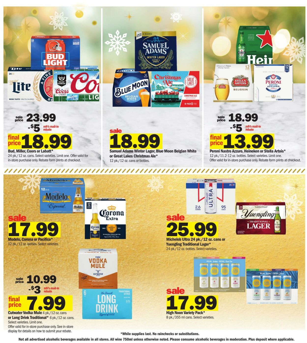 Catalogue Meijer from 12/26/2024