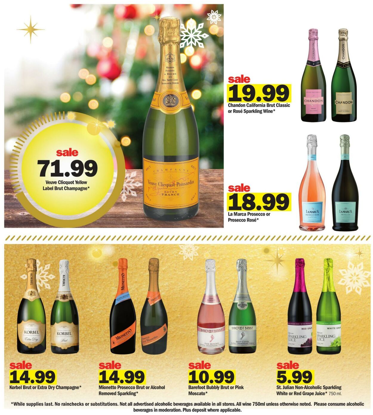 Catalogue Meijer from 12/26/2024