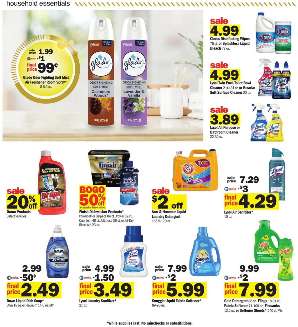 Catalogue Meijer from 12/26/2024