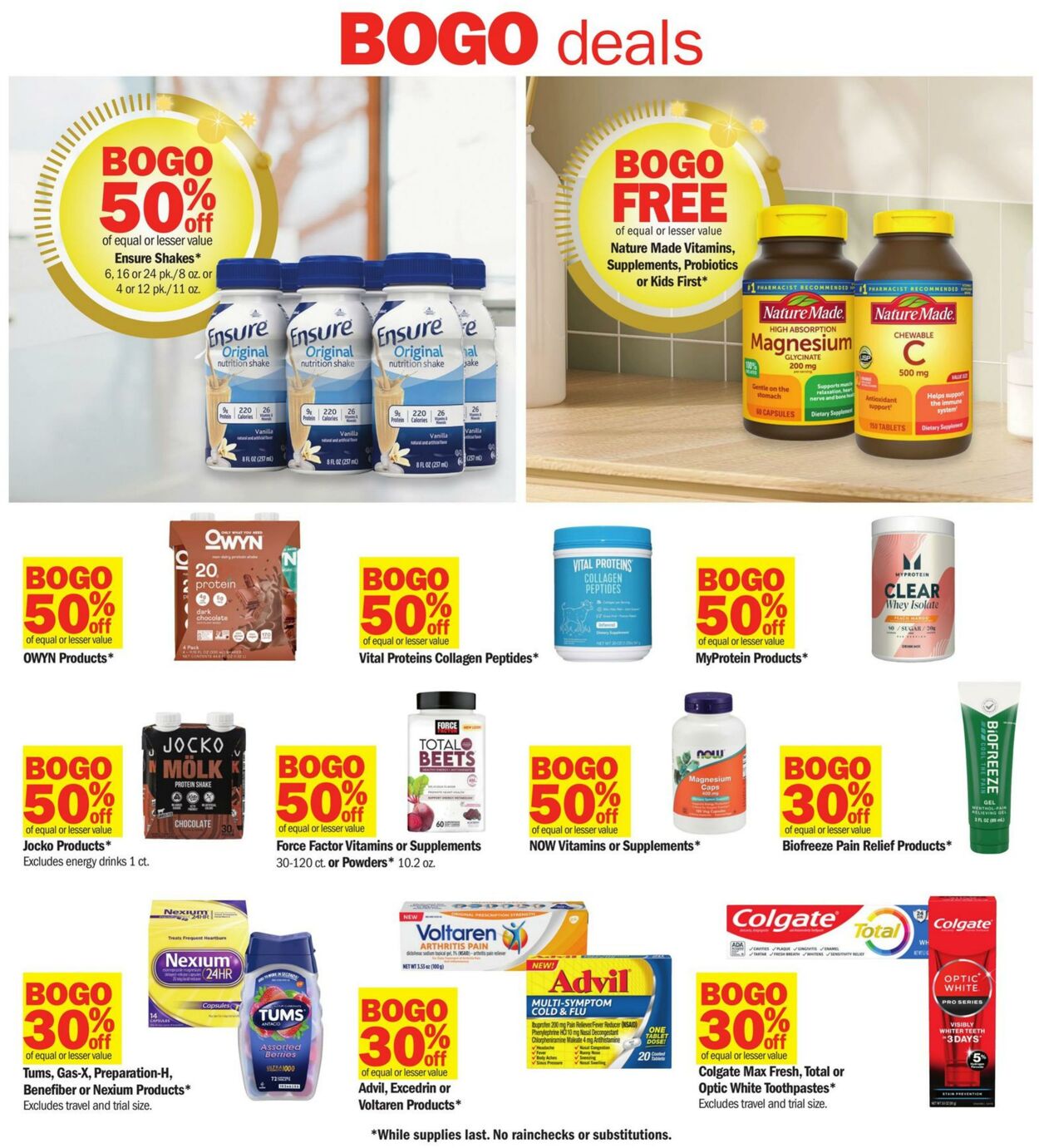 Catalogue Meijer from 12/26/2024