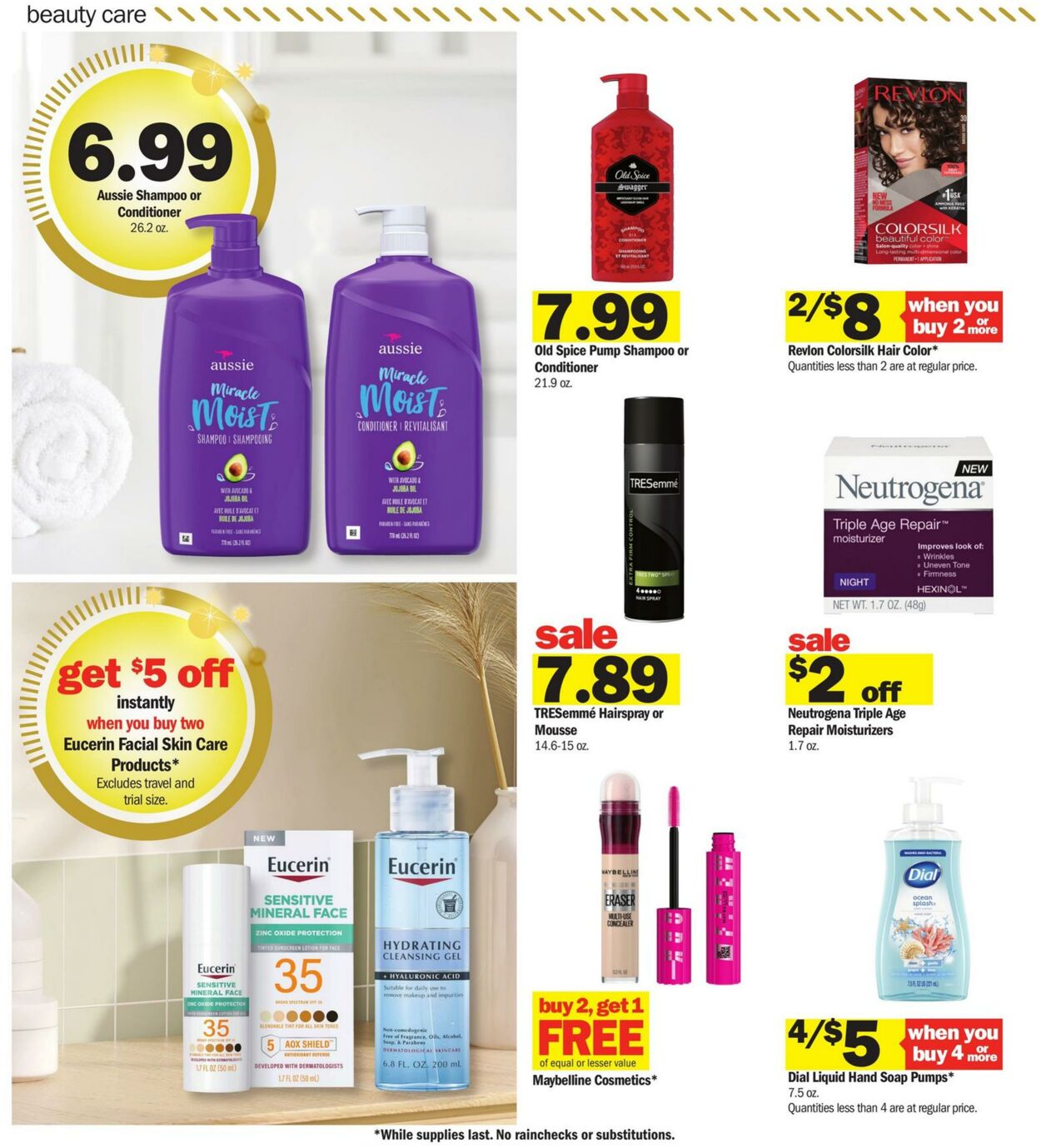 Catalogue Meijer from 12/26/2024