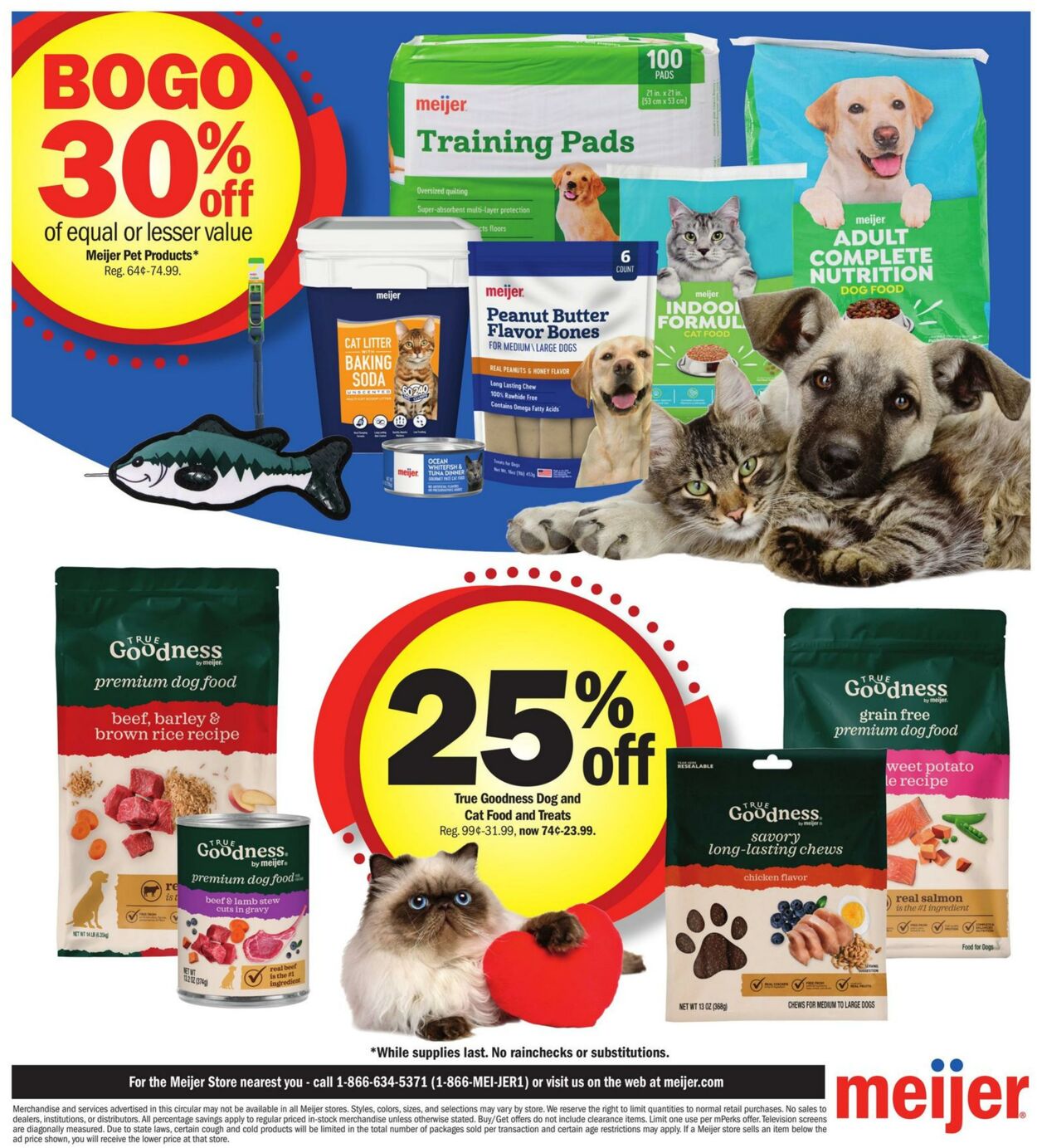 Catalogue Meijer from 12/26/2024