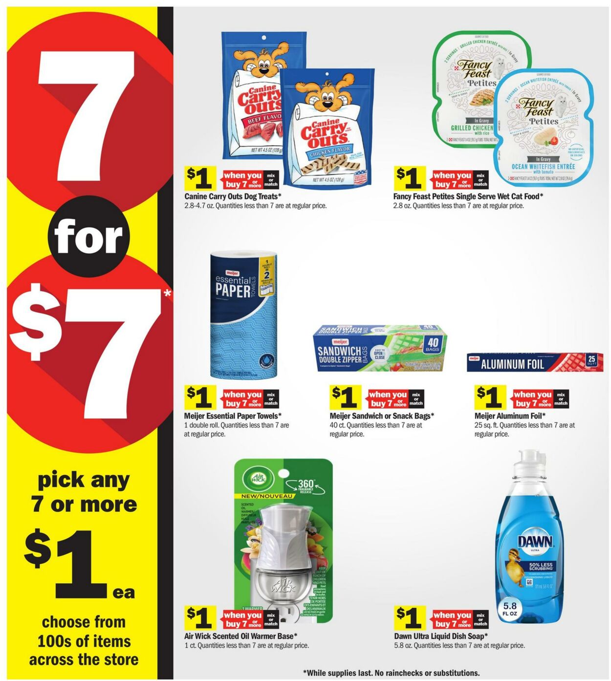 Catalogue Meijer from 01/05/2025