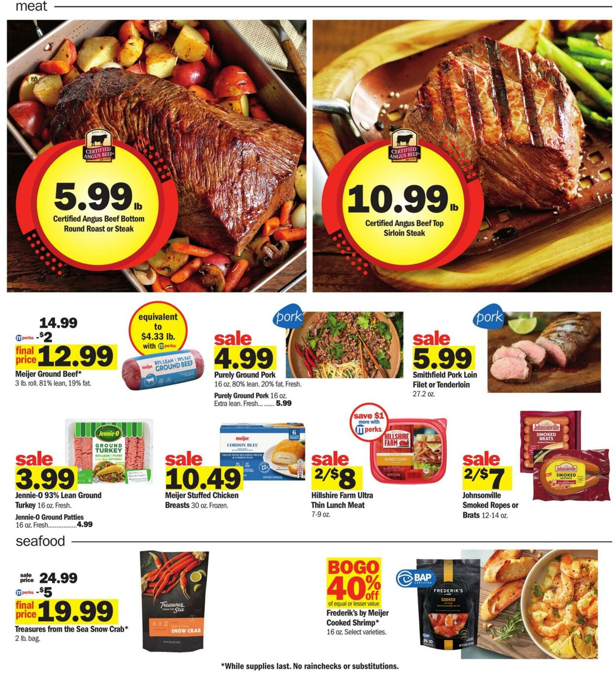 Catalogue Meijer from 01/05/2025