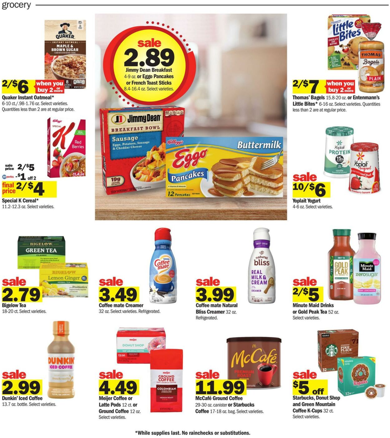 Catalogue Meijer from 01/05/2025