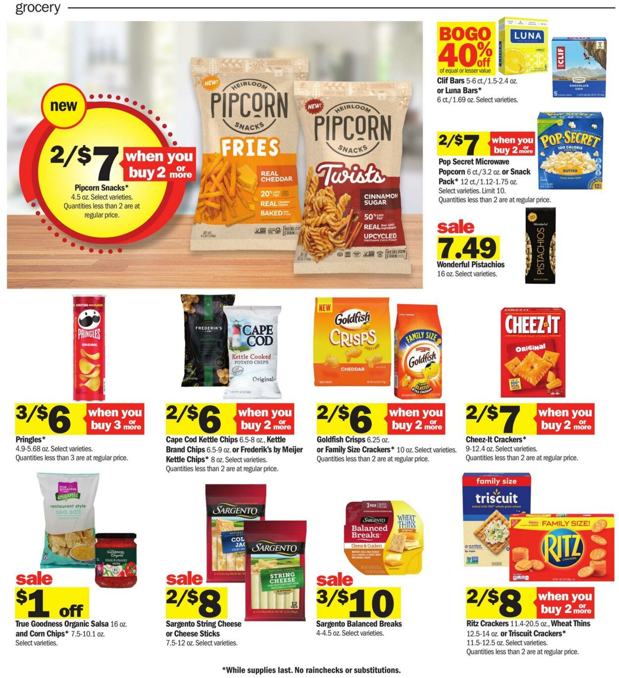 Catalogue Meijer from 01/05/2025